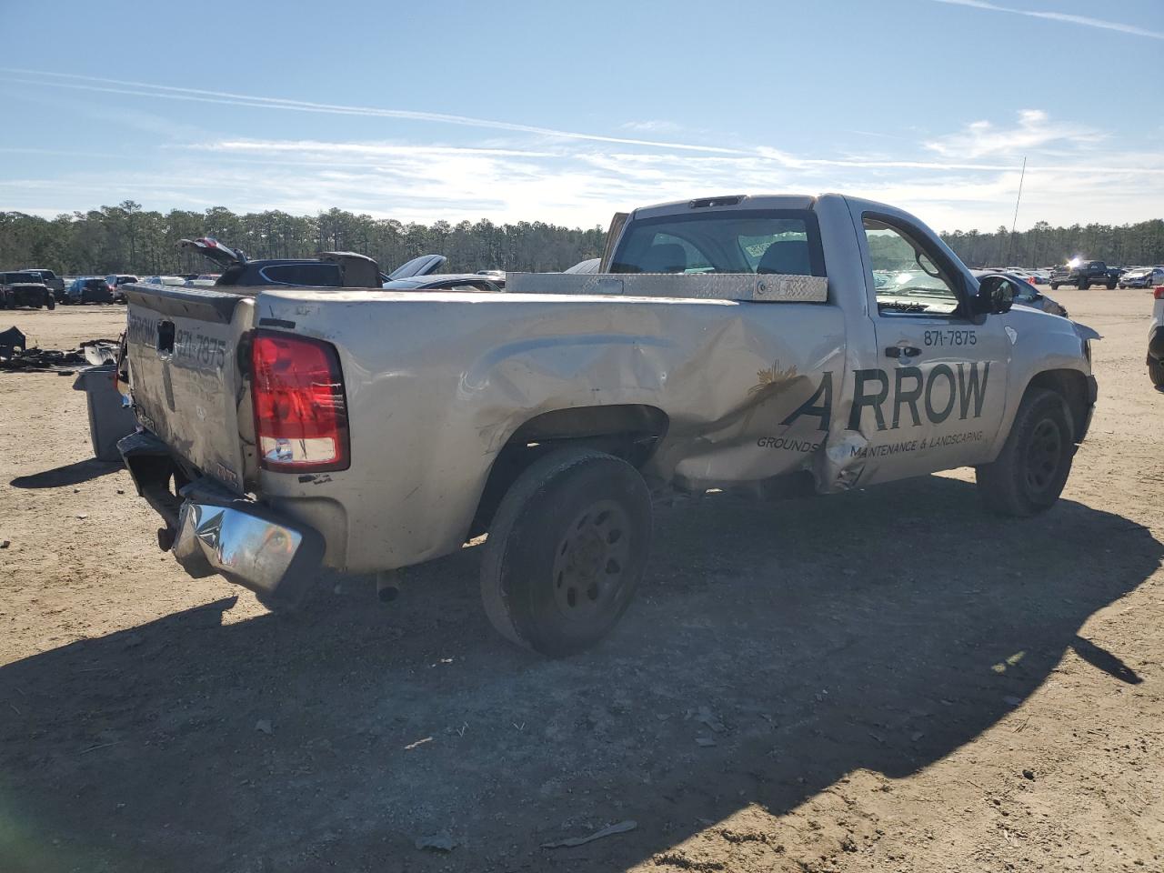 2008 GMC Sierra - Image 3