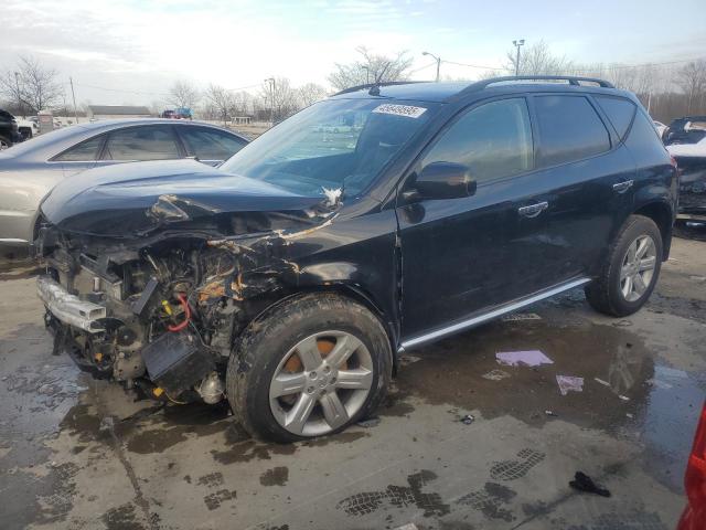 2007 Nissan Murano Sl