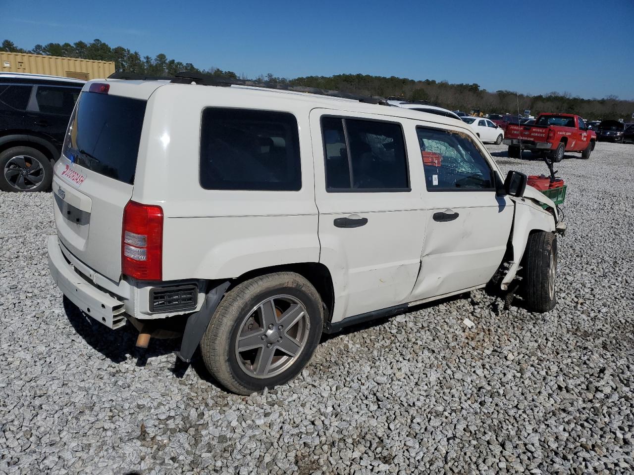 2007 Jeep Liberty (Patriot) - Image 3