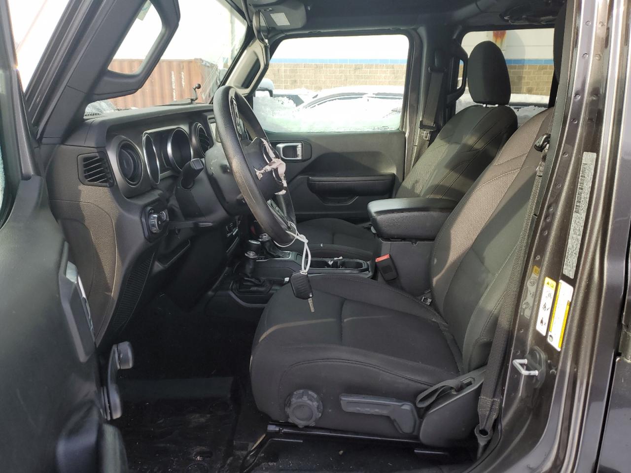 2019 Jeep Wrangler - Image 7