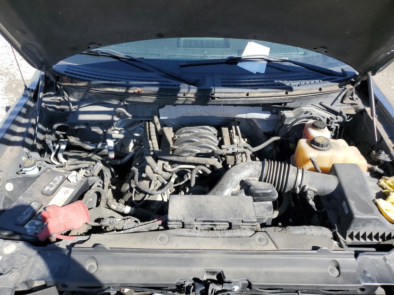 2012 Ford F-150 - Image 11