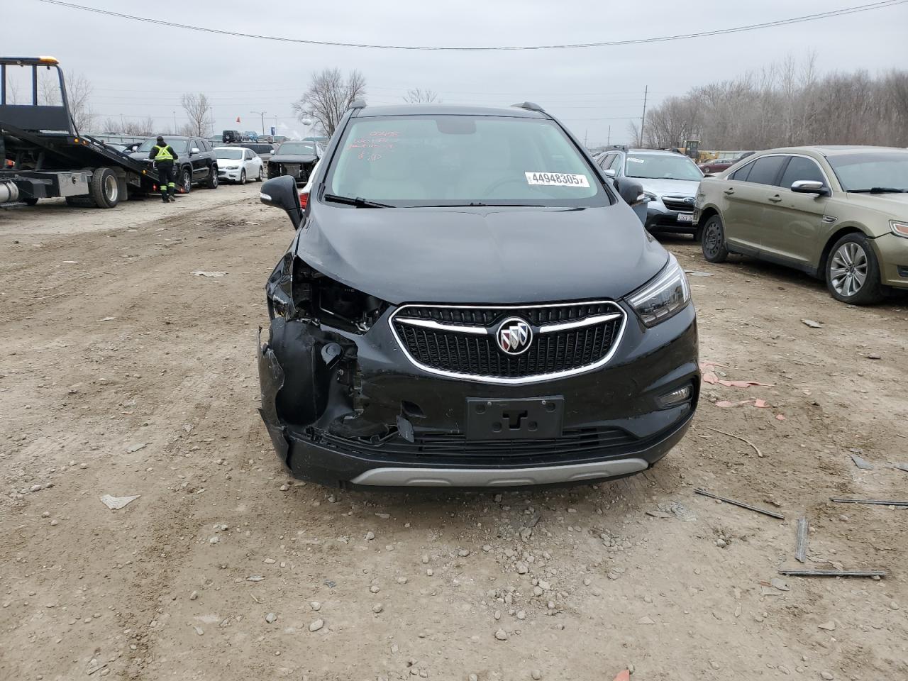 2019 Buick Encore - Image 5