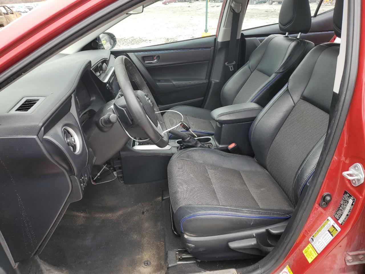 2017 Toyota Corolla - Image 7