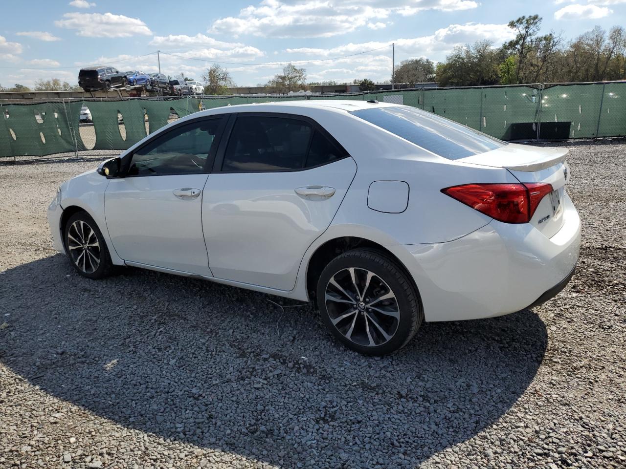 2017 Toyota Corolla - Image 2
