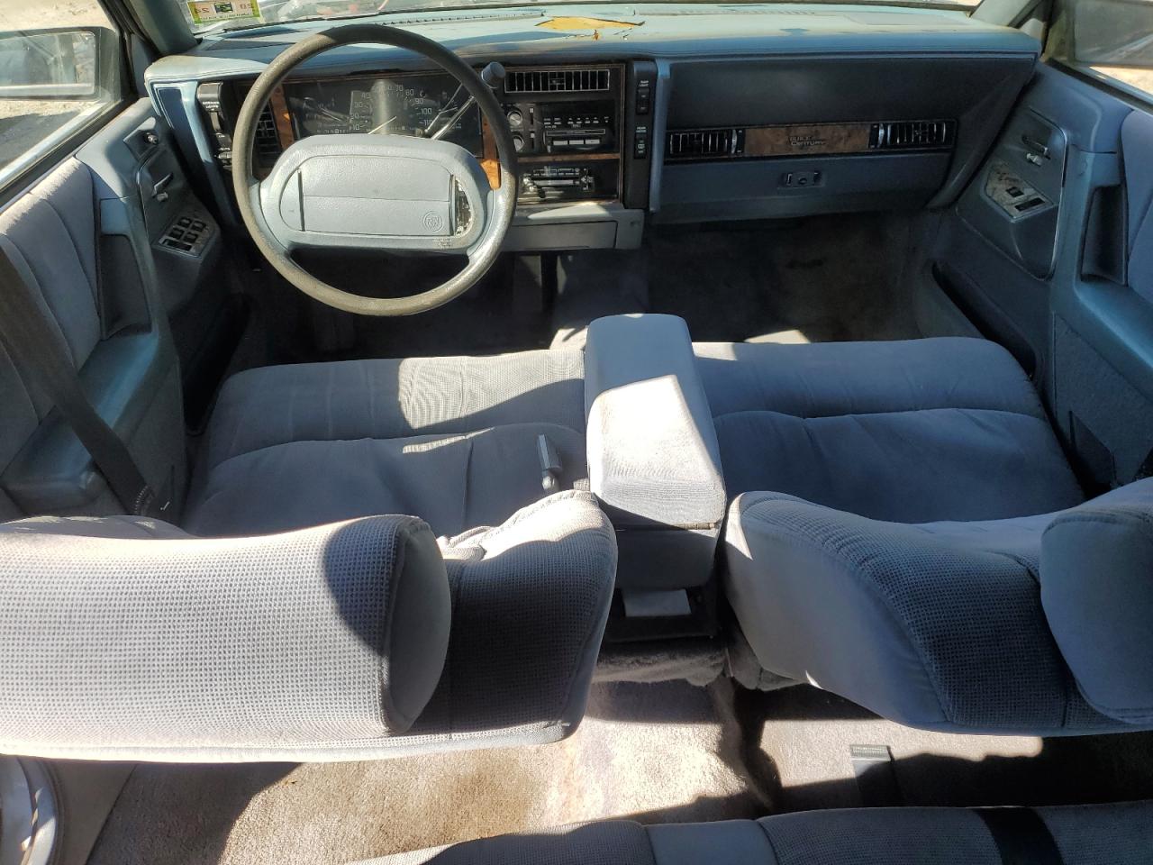 1996 Buick Century Special VIN: 1G4AG55M3T6458640 Lot: 46270695