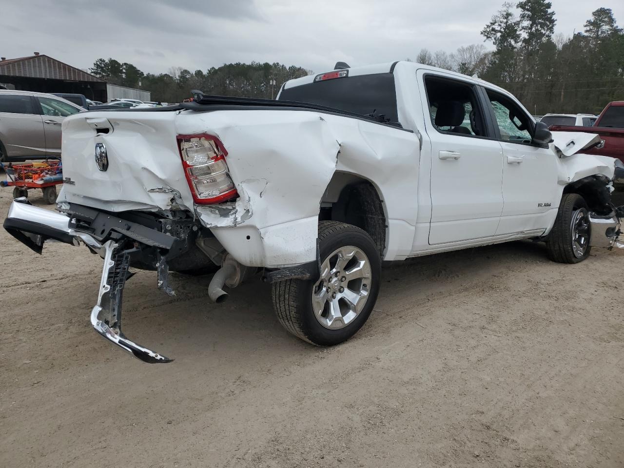 2022 RAM 1500 - Image 3