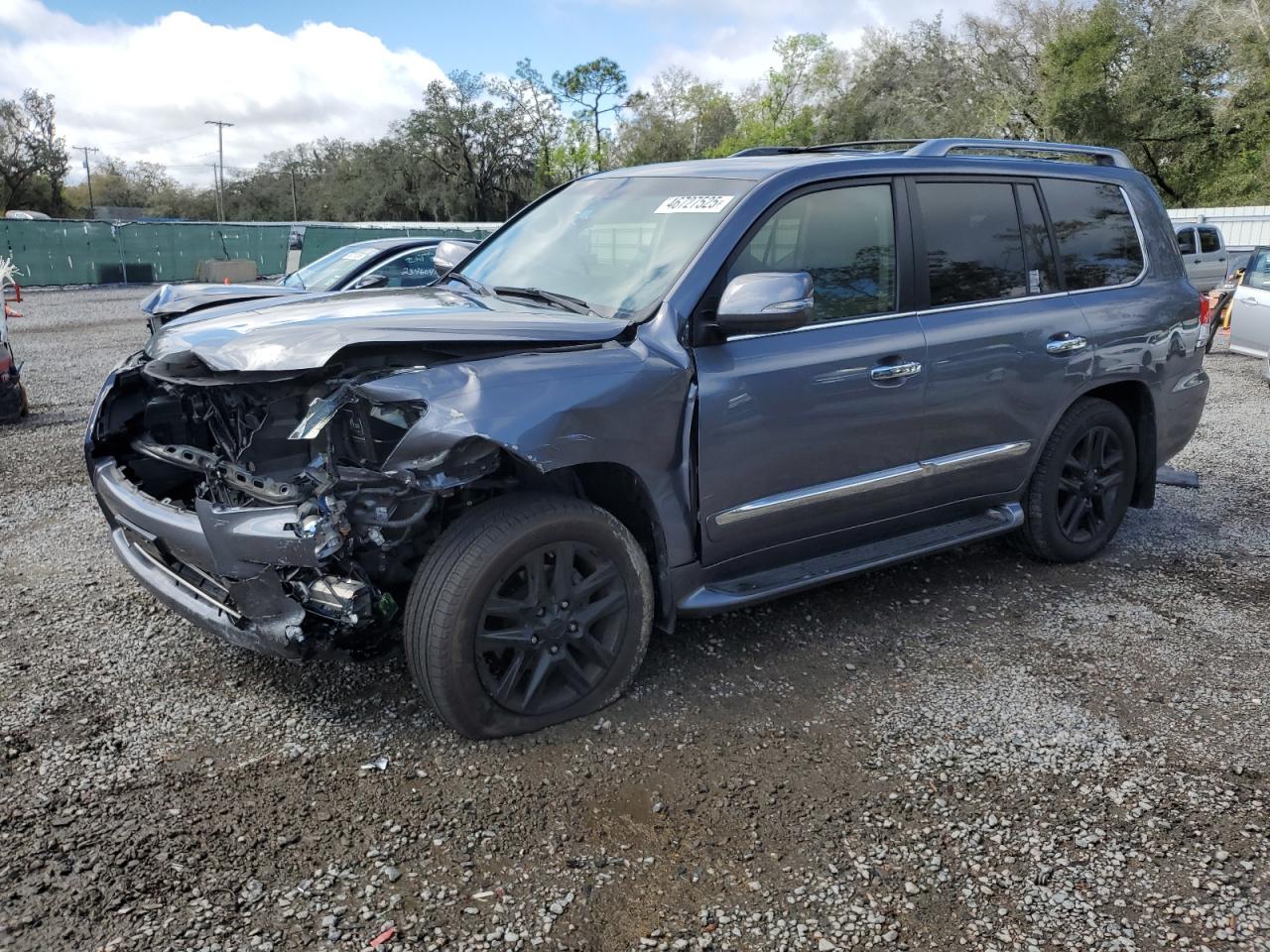 2014 Lexus LX - Image 1
