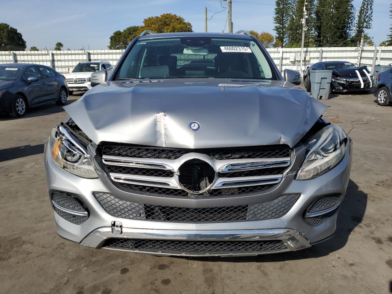 2016 Mercedes-Benz GLE - Image 5
