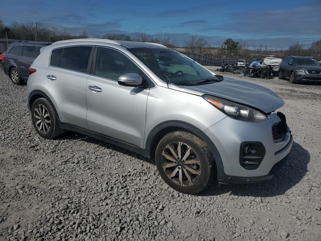 2018 Kia Sportage - Image 4