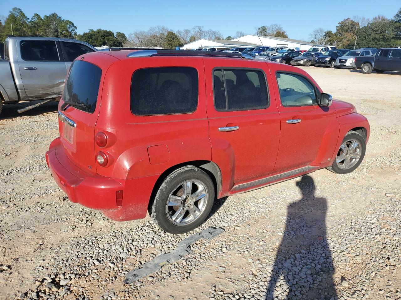 2008 Chevrolet HHR - Image 3