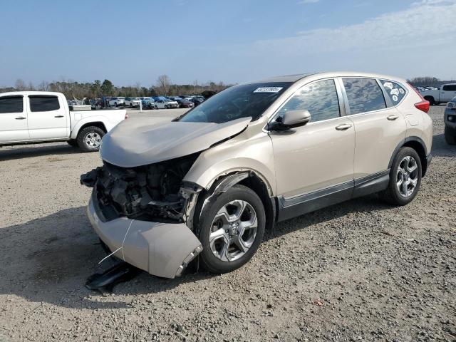 2018 Honda Cr-V Exl