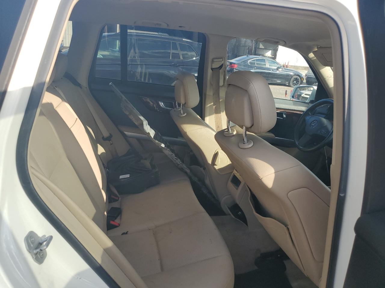 2010 Mercedes-Benz GLK-klasse - Image 11