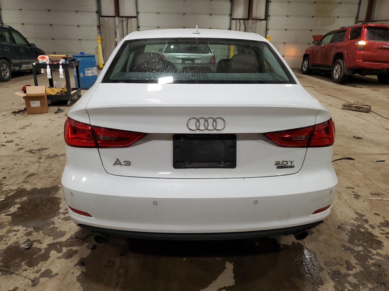 2015 Audi A3 - Image 6