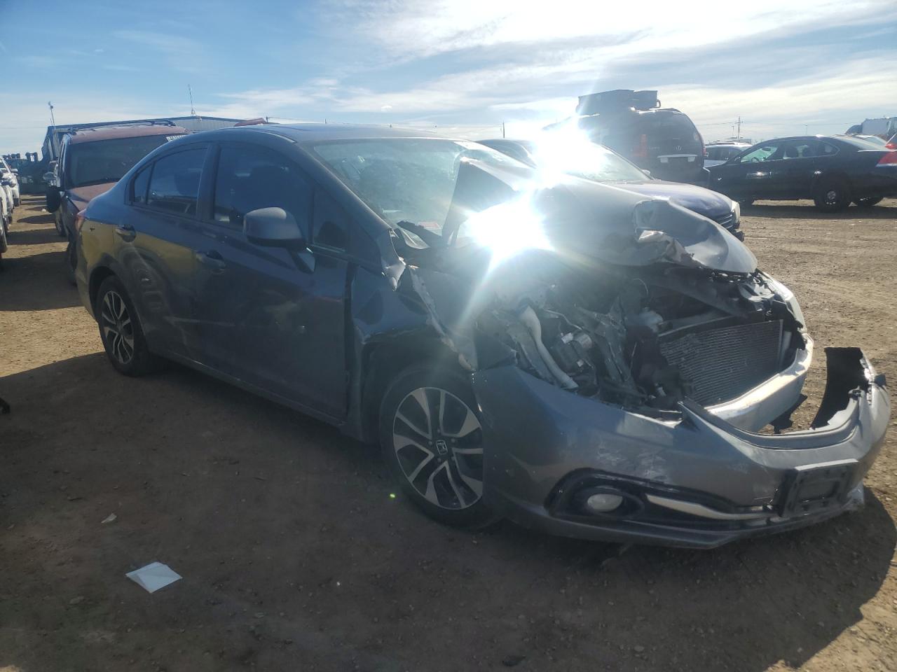 2013 Honda Civic - Image 4