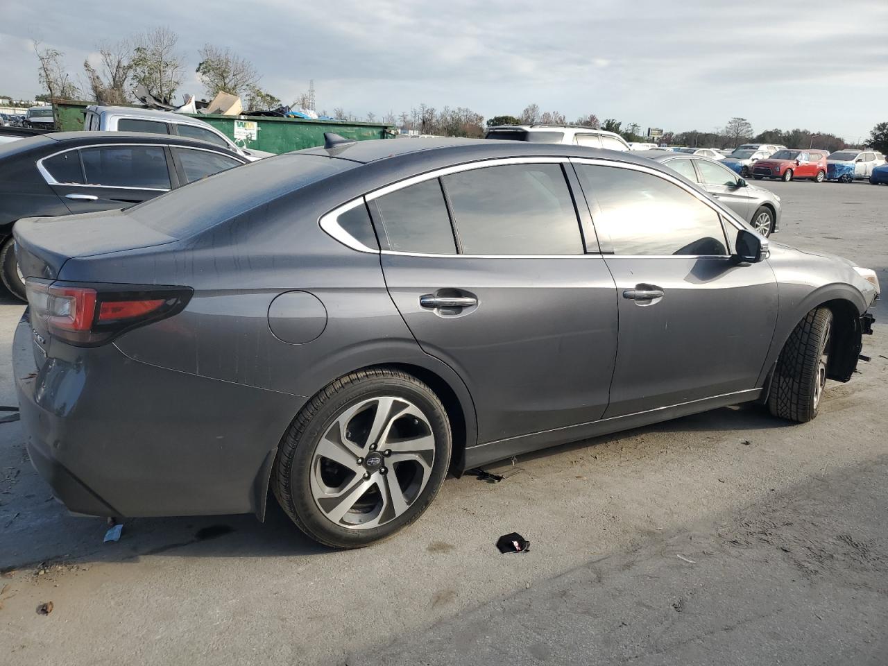2021 Subaru Legacy - Image 3
