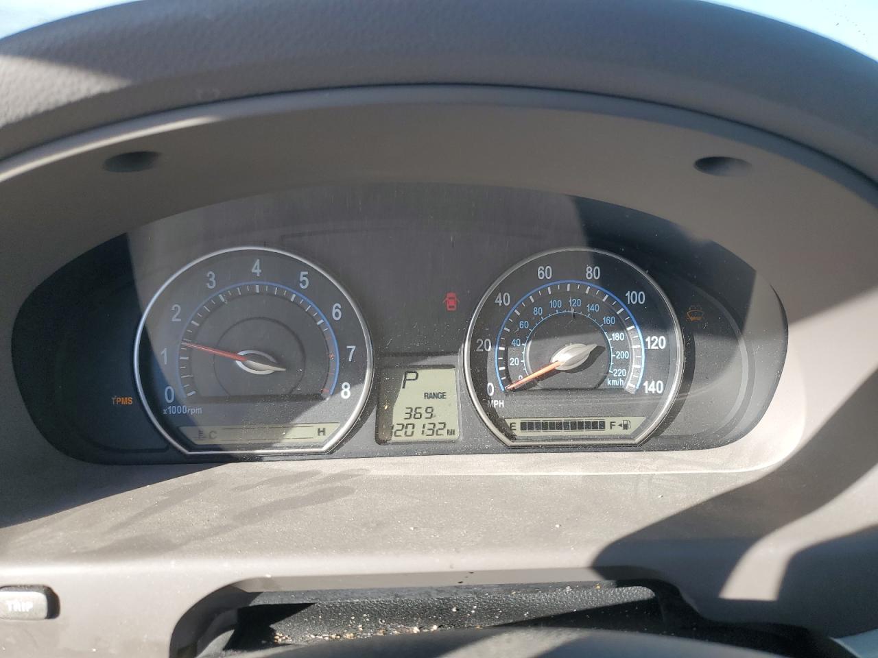 2007 Kia Optima - Image 9