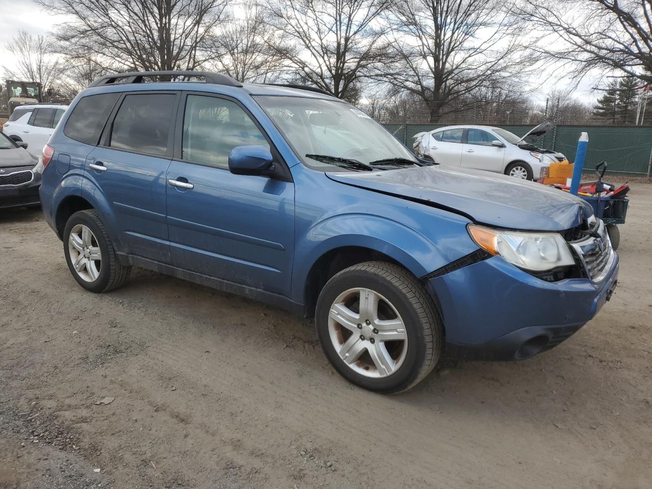 2010 Subaru Forester - Image 4