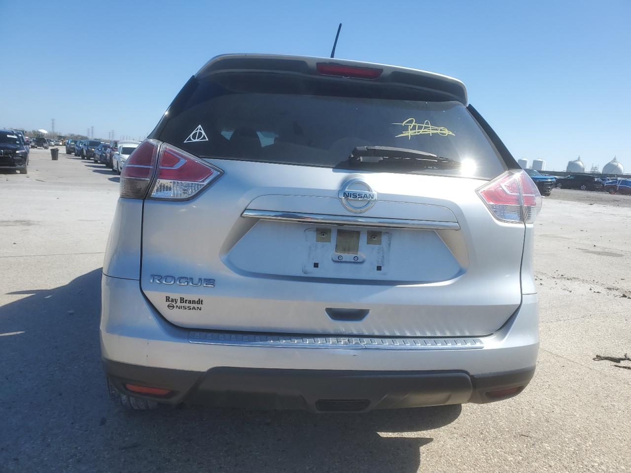 2016 Nissan Rogue - Image 6