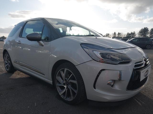 2014 CITROEN DS3 DSIRE