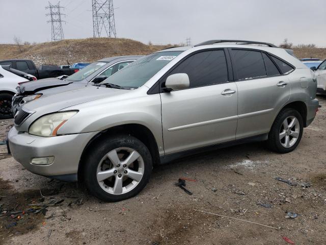 2008 Lexus Rx 350