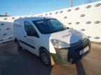 2018 CITROEN BERLINGO 8 for sale at Copart BRISTOL