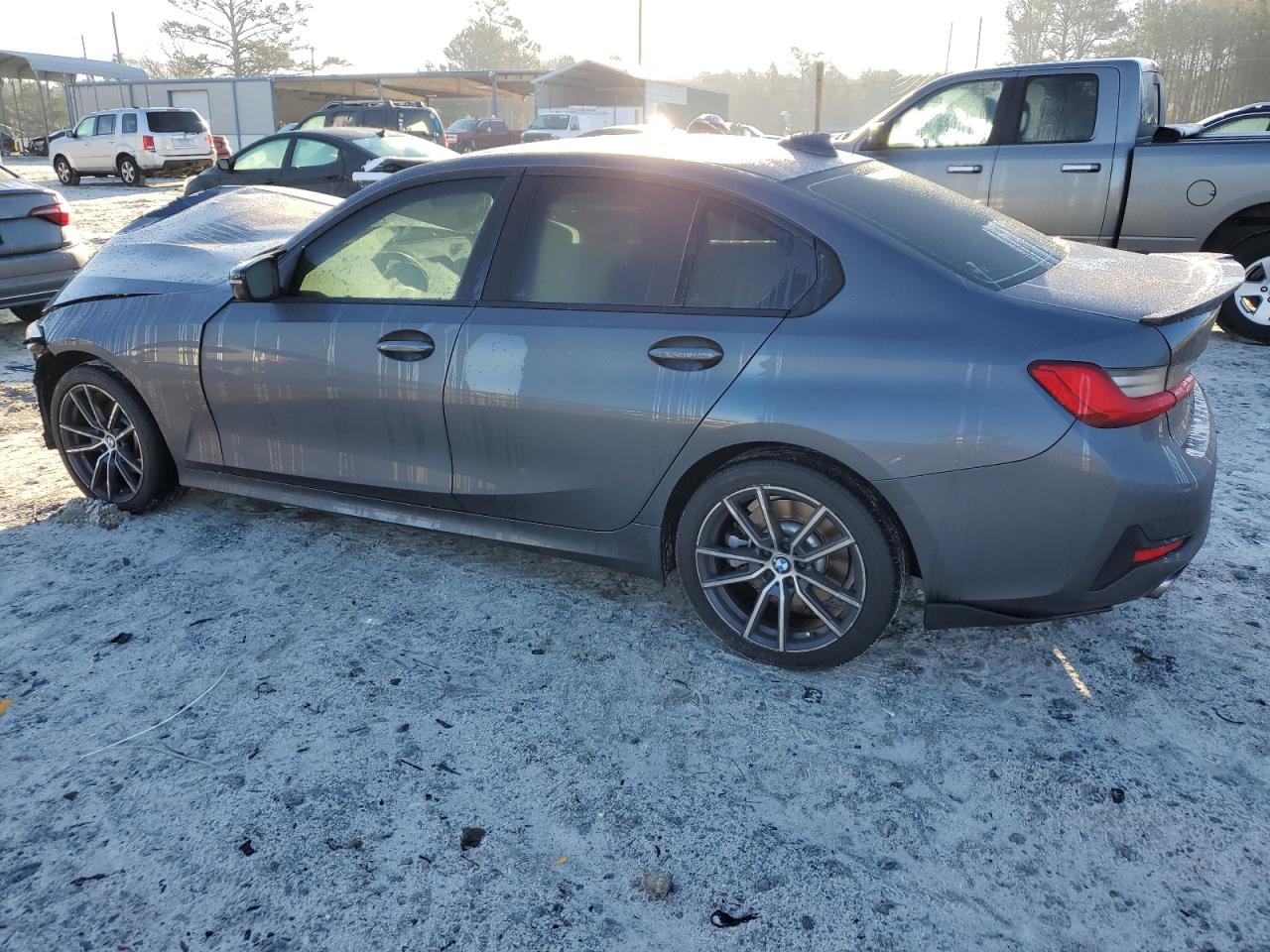 2019 BMW 3er - Image 2