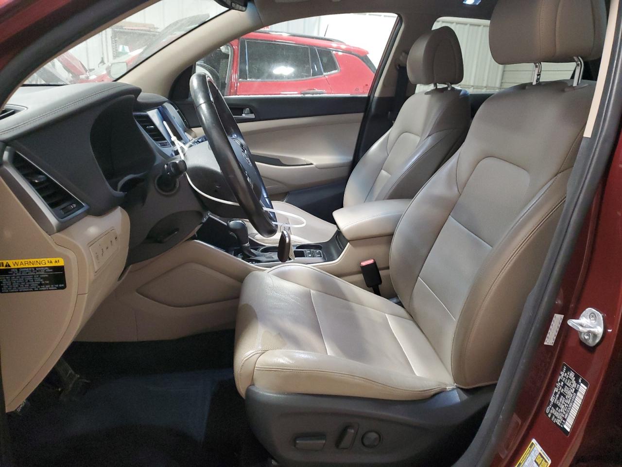 2016 Hyundai Tucson - Image 7