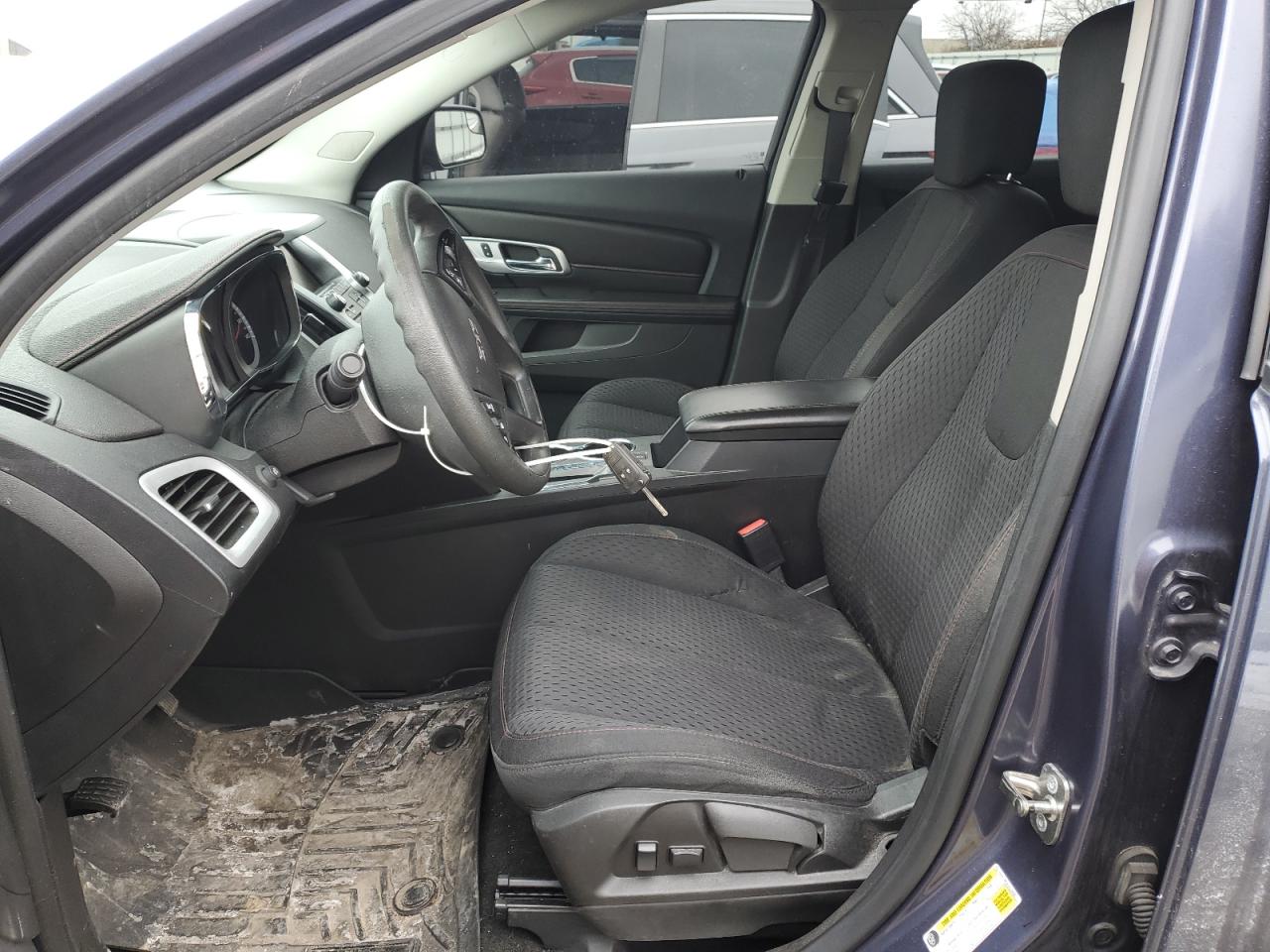 2014 GMC Terrain - Image 7