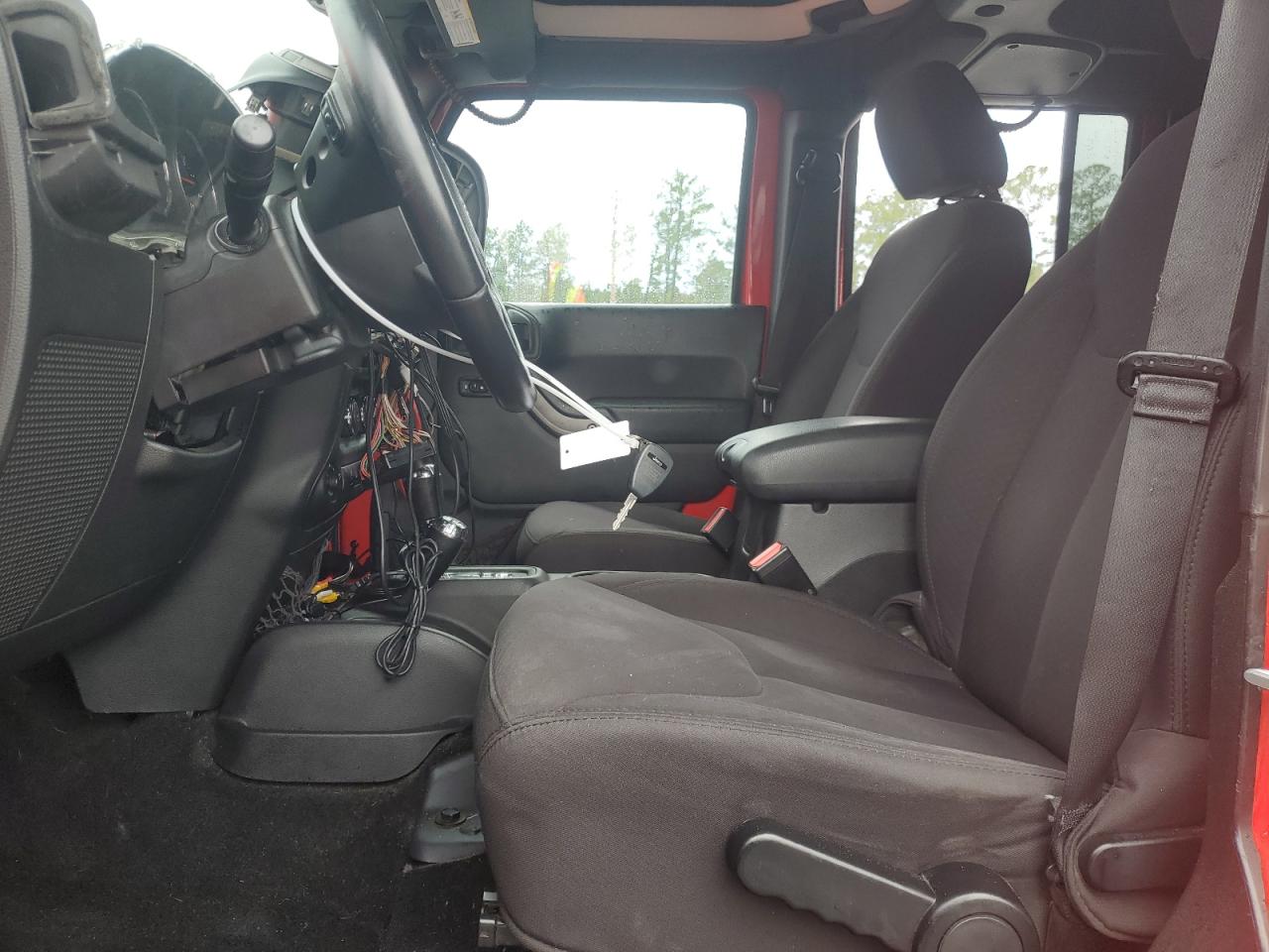 2015 Jeep Wrangler - Image 7