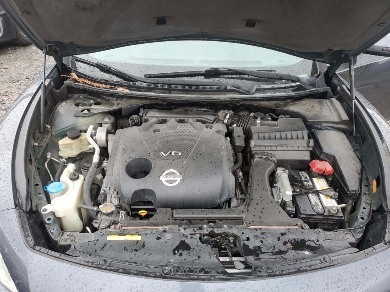 2009 Nissan Maxima - Image 11
