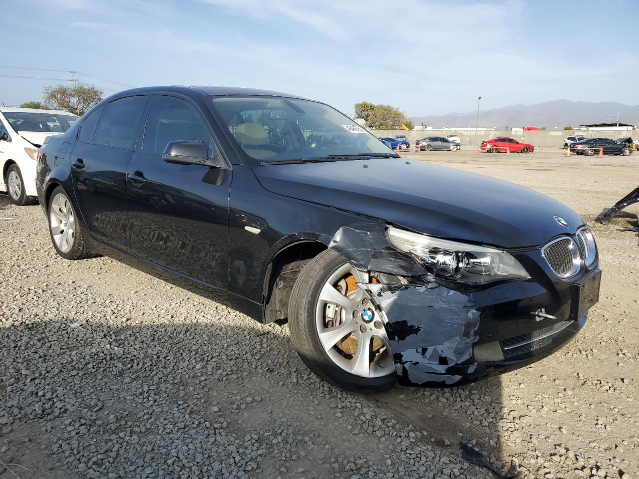 2010 BMW 5er - Image 4