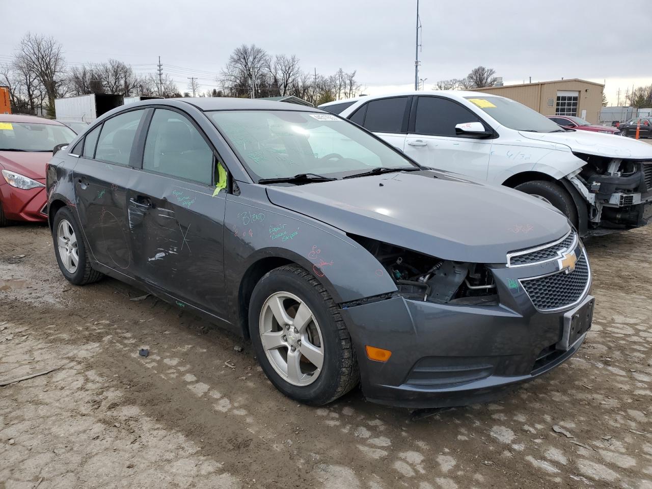 2013 Chevrolet Cruze - Image 4