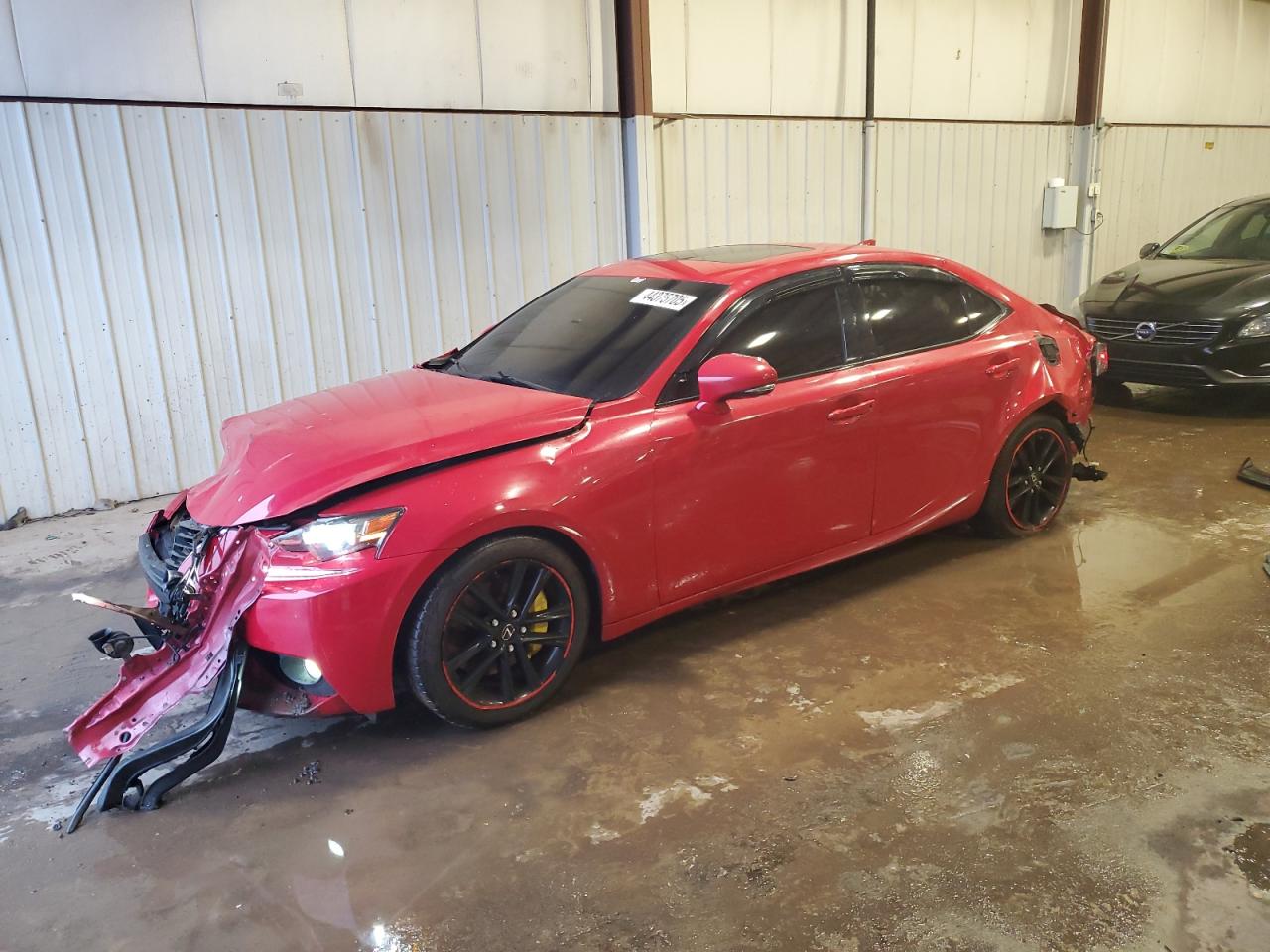2016 Lexus Is 300 იყიდება Pennsburg-ში, PA - Rear End