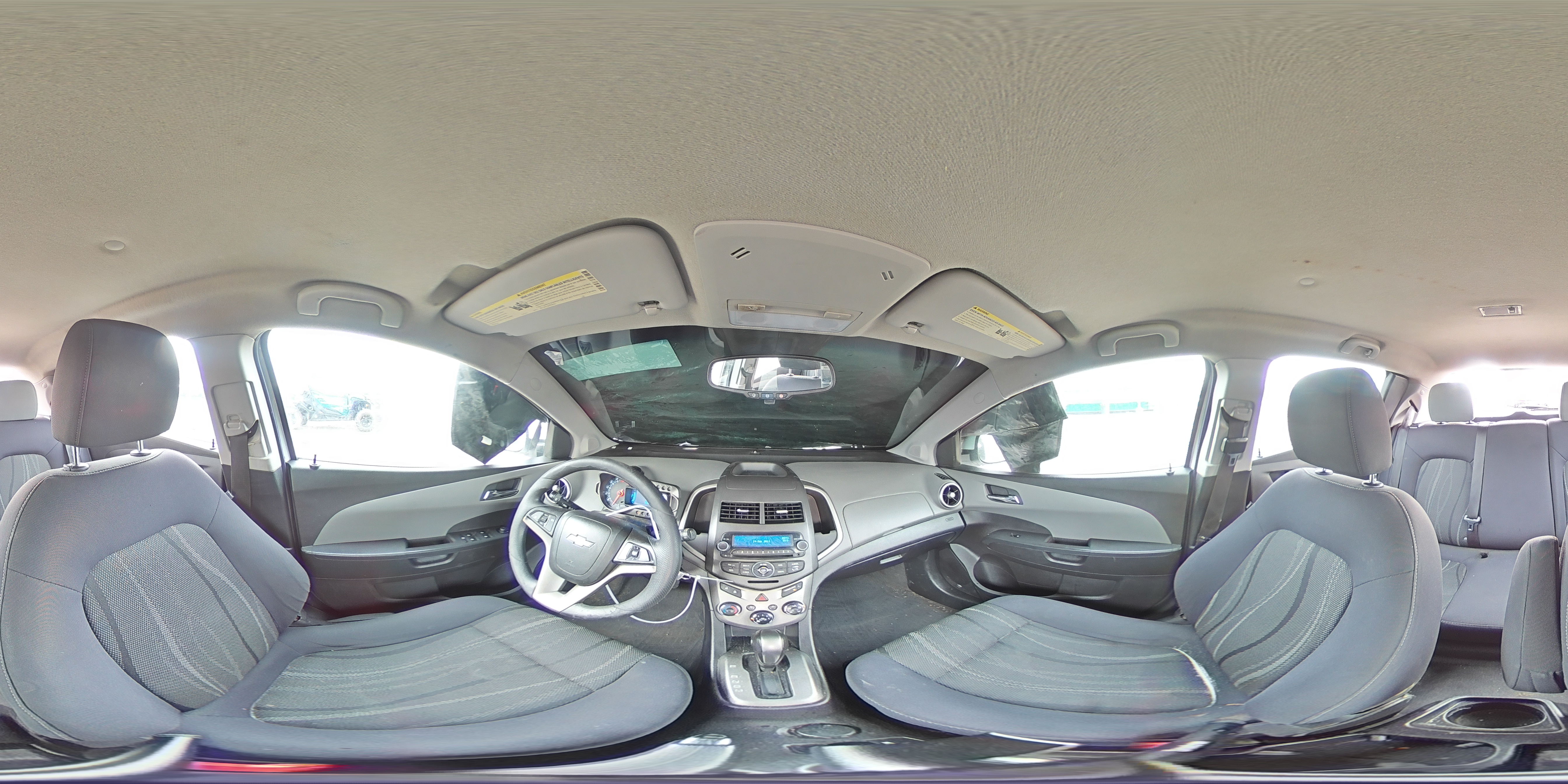 2013 Chevrolet Sonic - Image 12