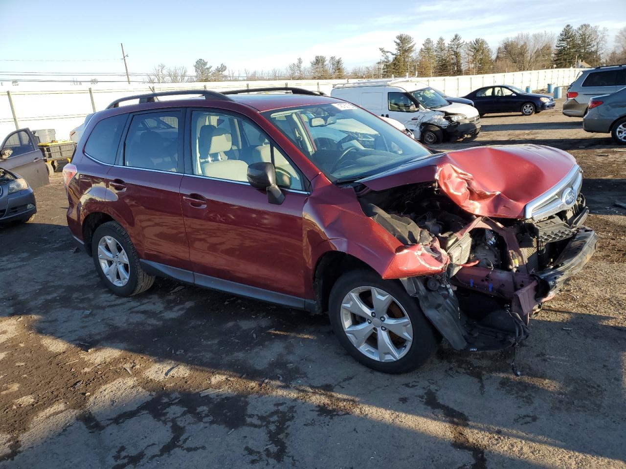 2014 Subaru Forester - Image 4