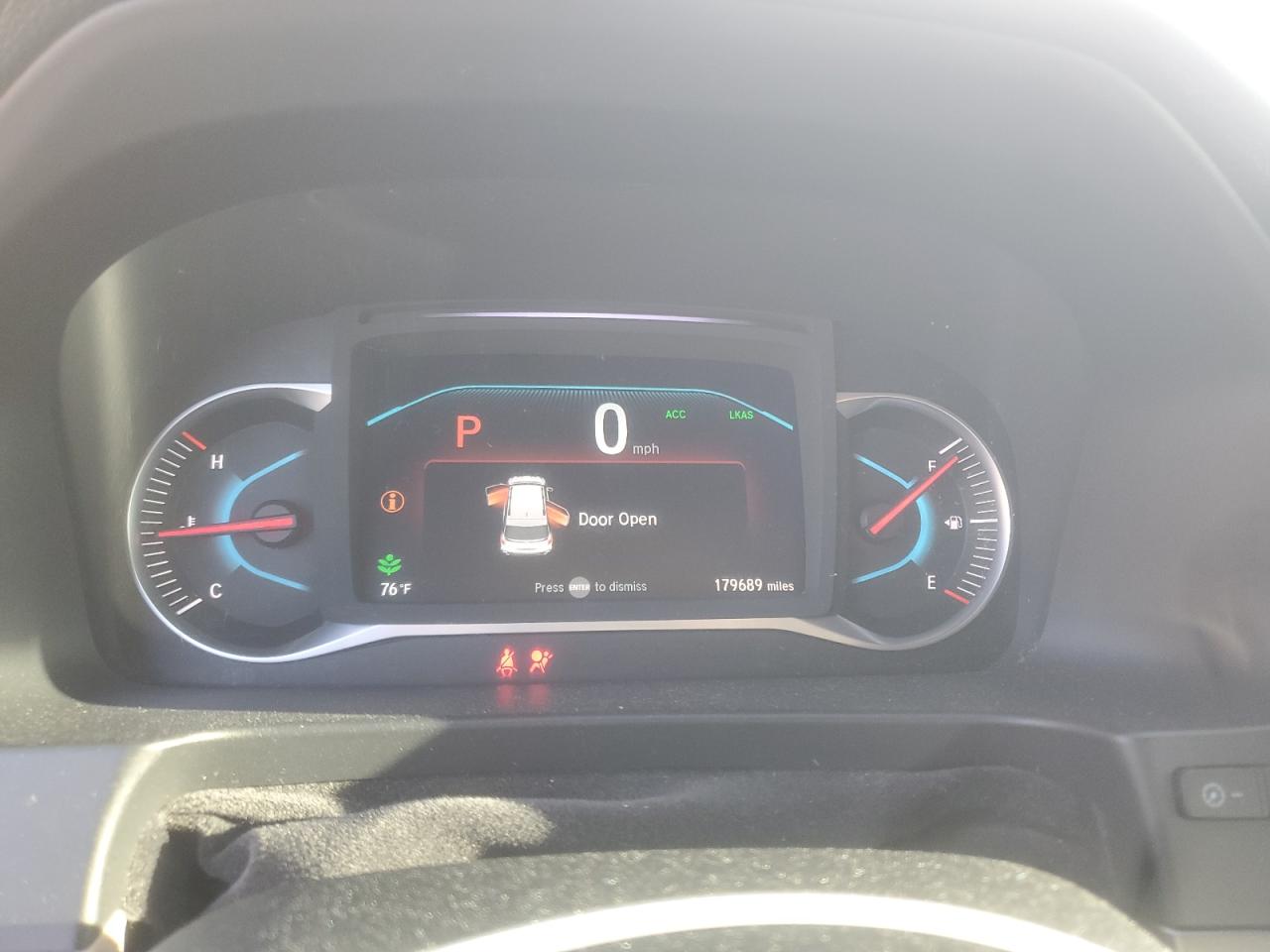 2019 Honda Pilot - Image 9