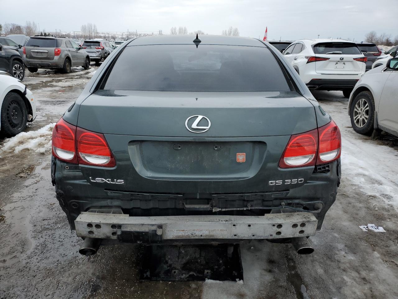2007 Lexus GS - Image 6