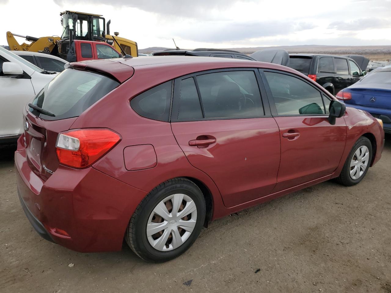 2013 Subaru Impreza - Image 3