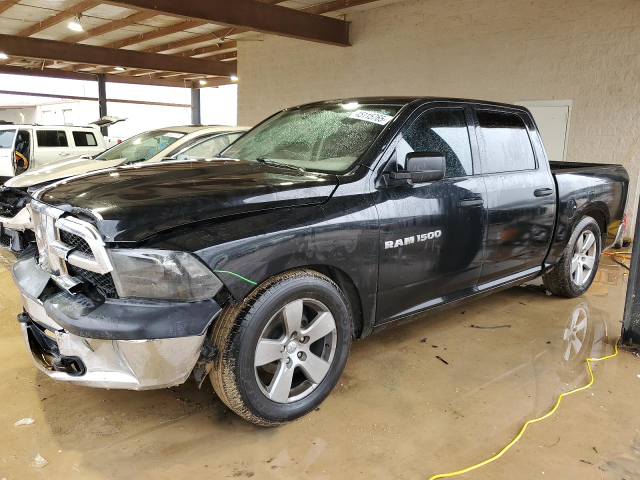 2011 Dodge RAM - Image 1