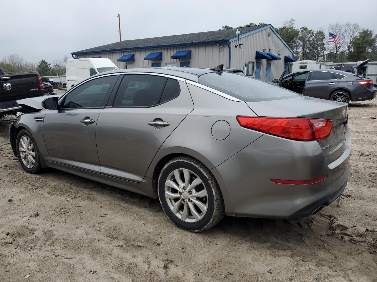 2014 Kia Optima - Image 2