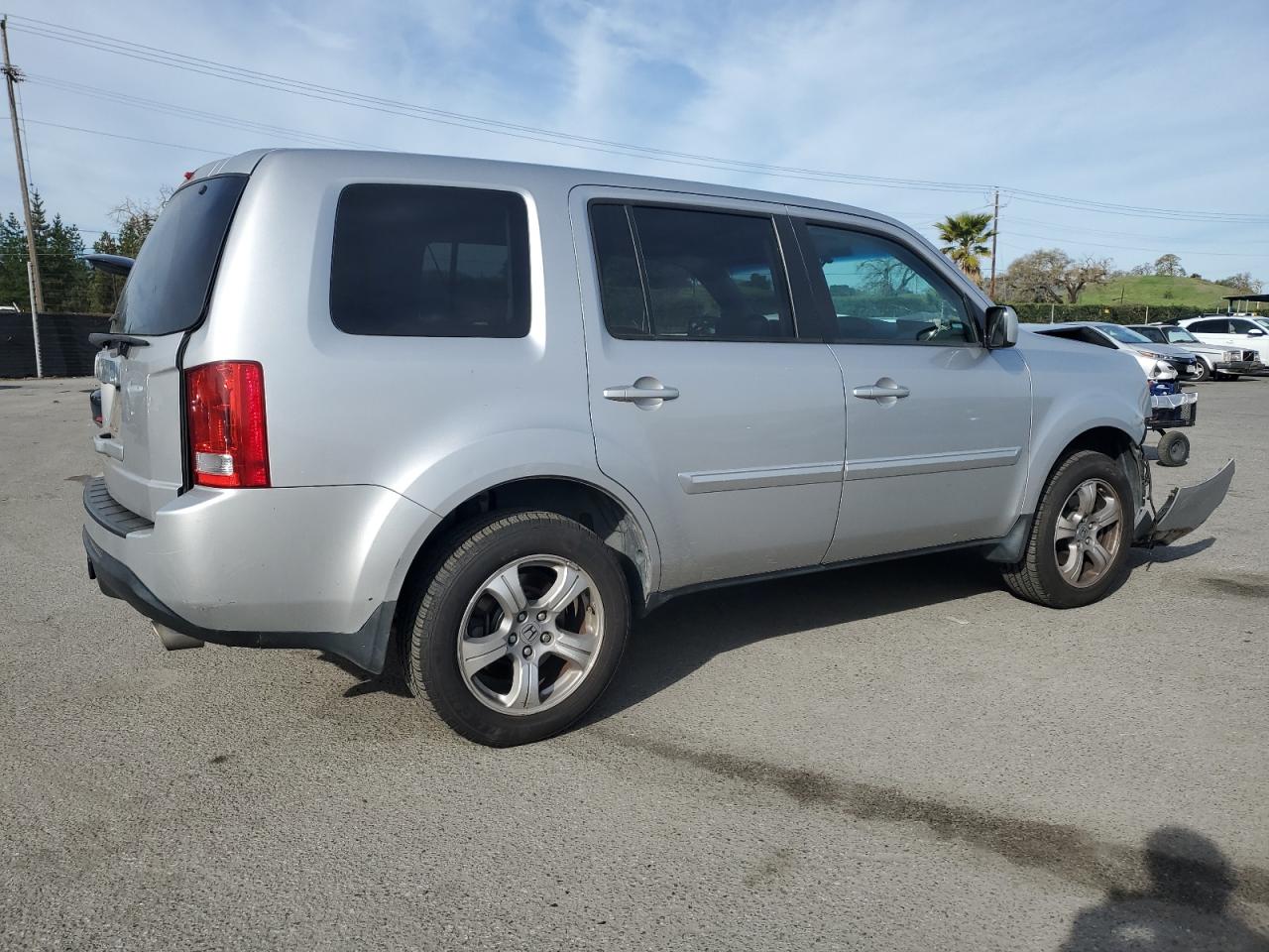 2015 Honda Pilot - Image 3