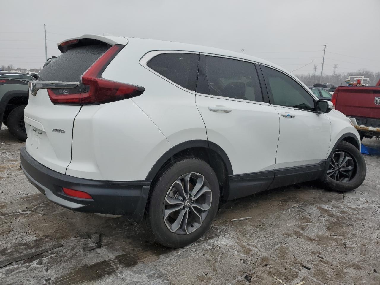 2022 Honda CR-V - Image 3