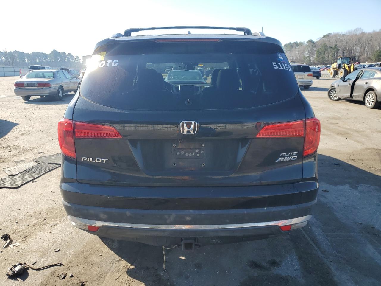 2016 Honda Pilot - Image 6