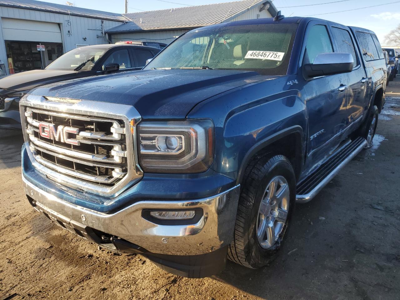 2016 GMC Sierra - Image 1
