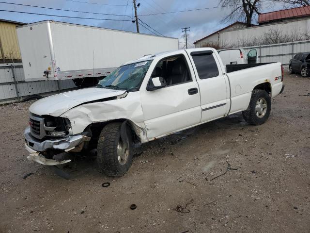 2007 Gmc New Sierra K1500 Classic