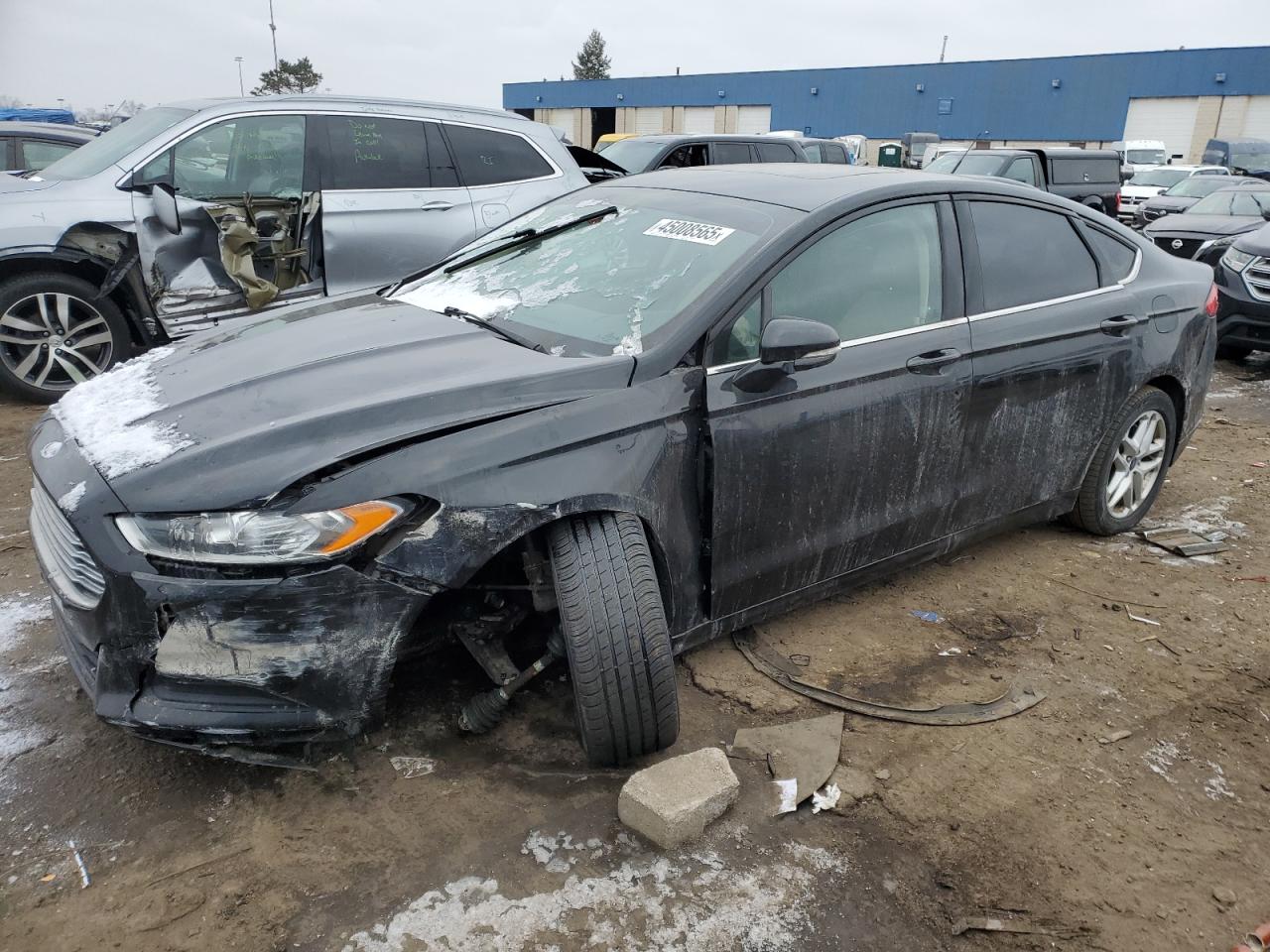 2013 Ford Fusion - Image 1