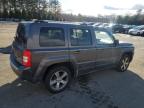 2016 Jeep Patriot Latitude იყიდება Exeter-ში, RI - Front End