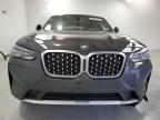 2024 Bmw X4 Xdrive30I na sprzedaż w Glassboro, NJ - Front End