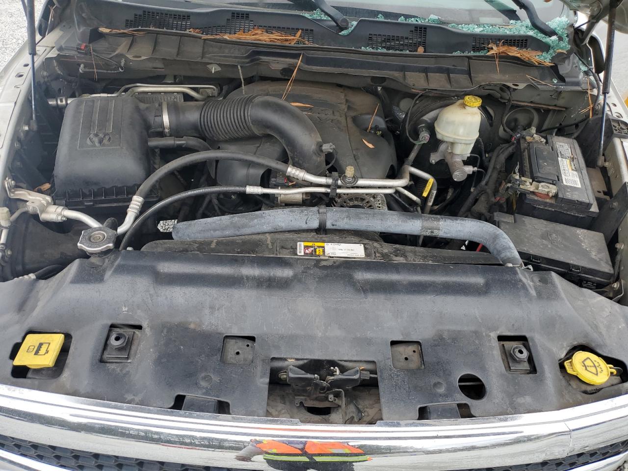 2014 RAM 1500 - Image 11