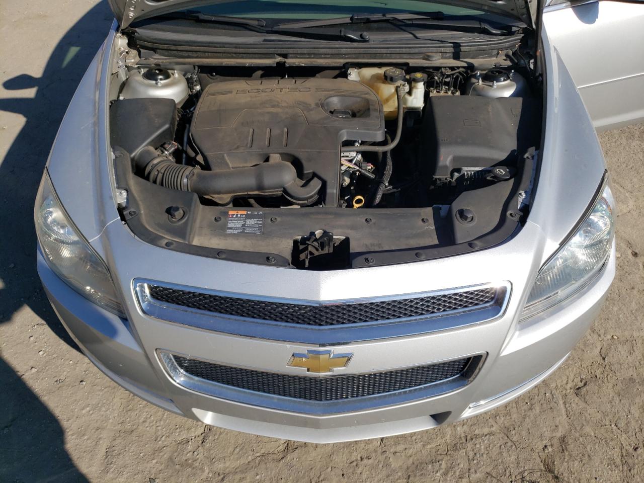 2012 Chevrolet Malibu - Image 11